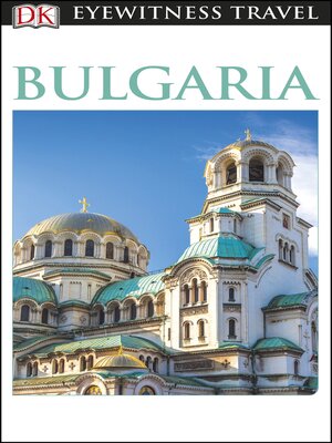 cover image of DK Eyewitness Bulgaria